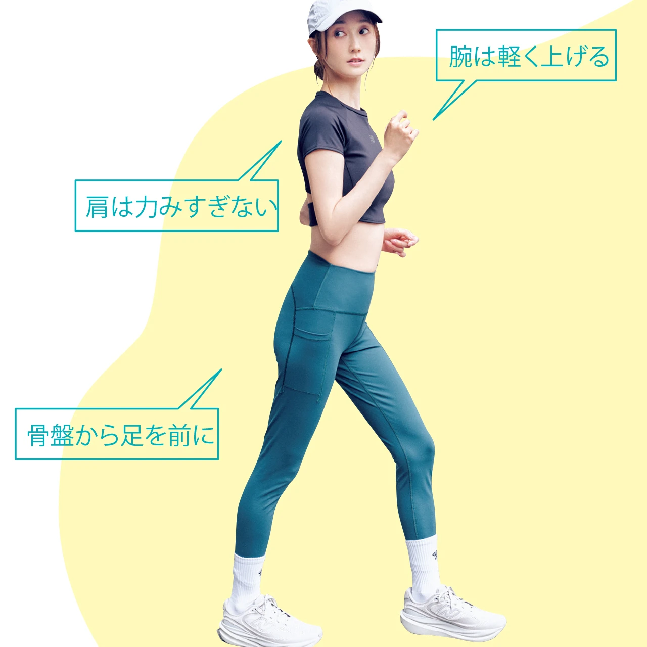 【ランニングを始めたい！と思ったらまず読むべき入門完全STEP】初心者が知っておきたい走り方、服装などをご紹介