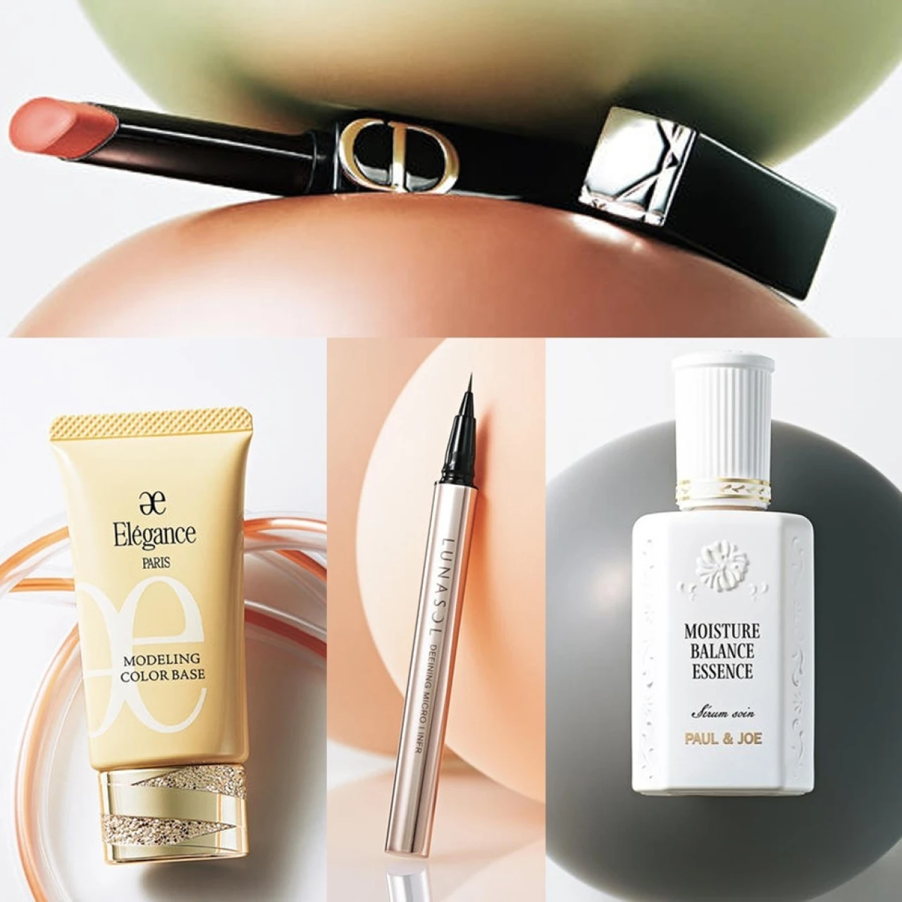 【2025年下半期ベストコスメ 全受賞コスメ54選】今と未来の肌に最高の投資を！