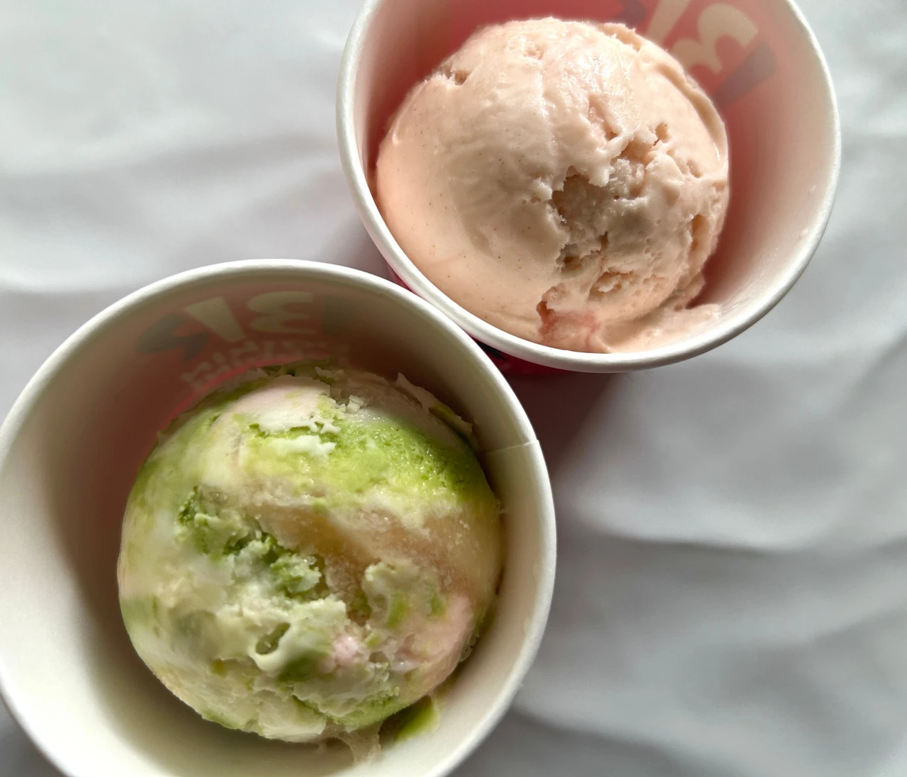 【サーティーワン新作】春限定フレーバー「さくら」「お花見だんご~さくら風味~」を実食レポ！