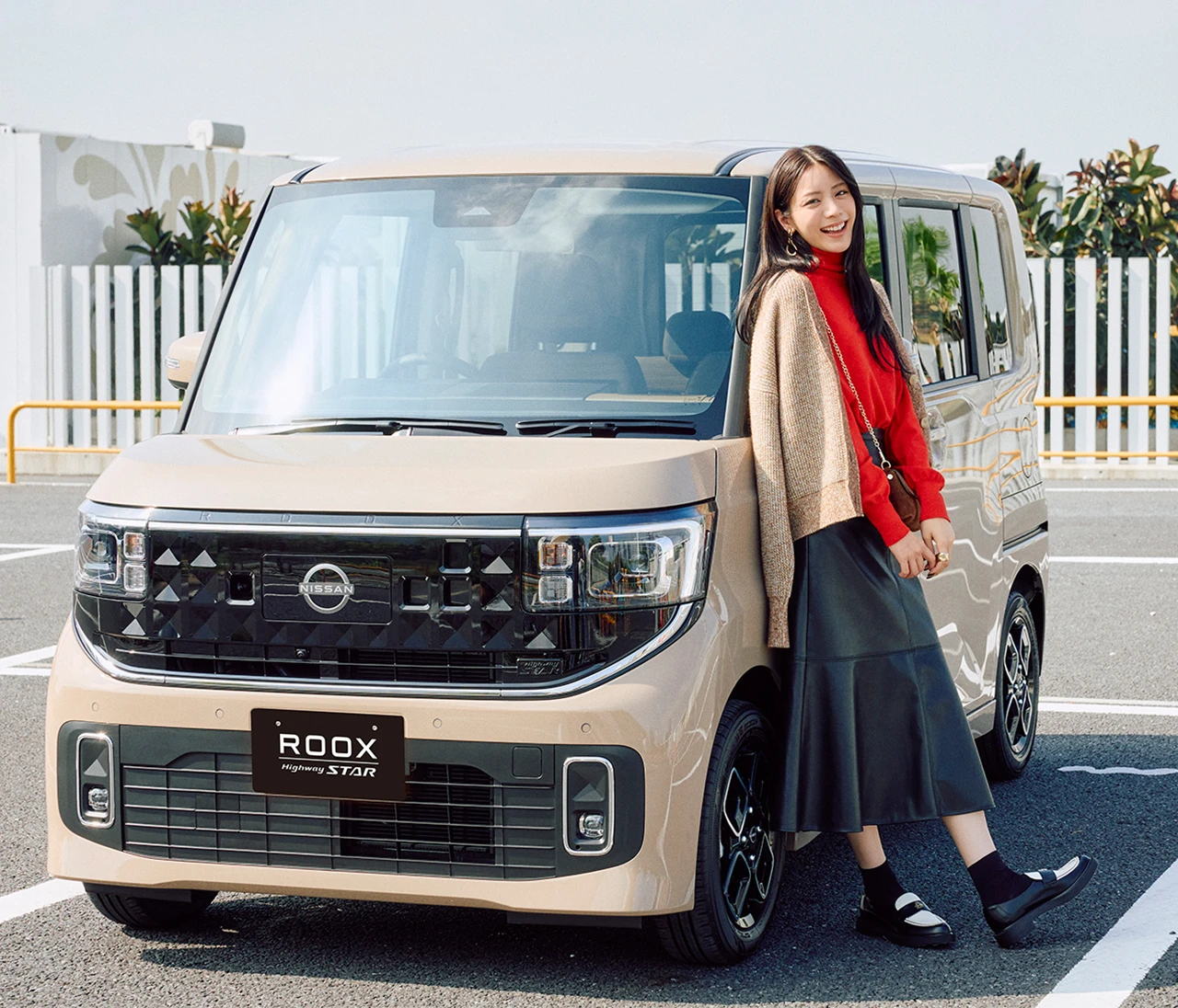 貴島明日香が今チャレンジしたい3つのことは？「自分の車で遠出してみたい！」