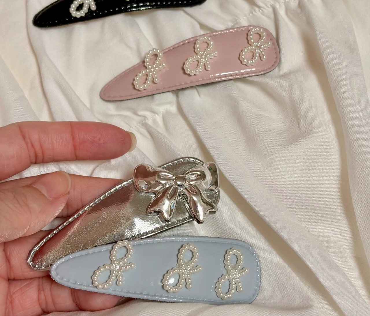 【3COINS】キッズヘアアクセが可愛すぎるのだが