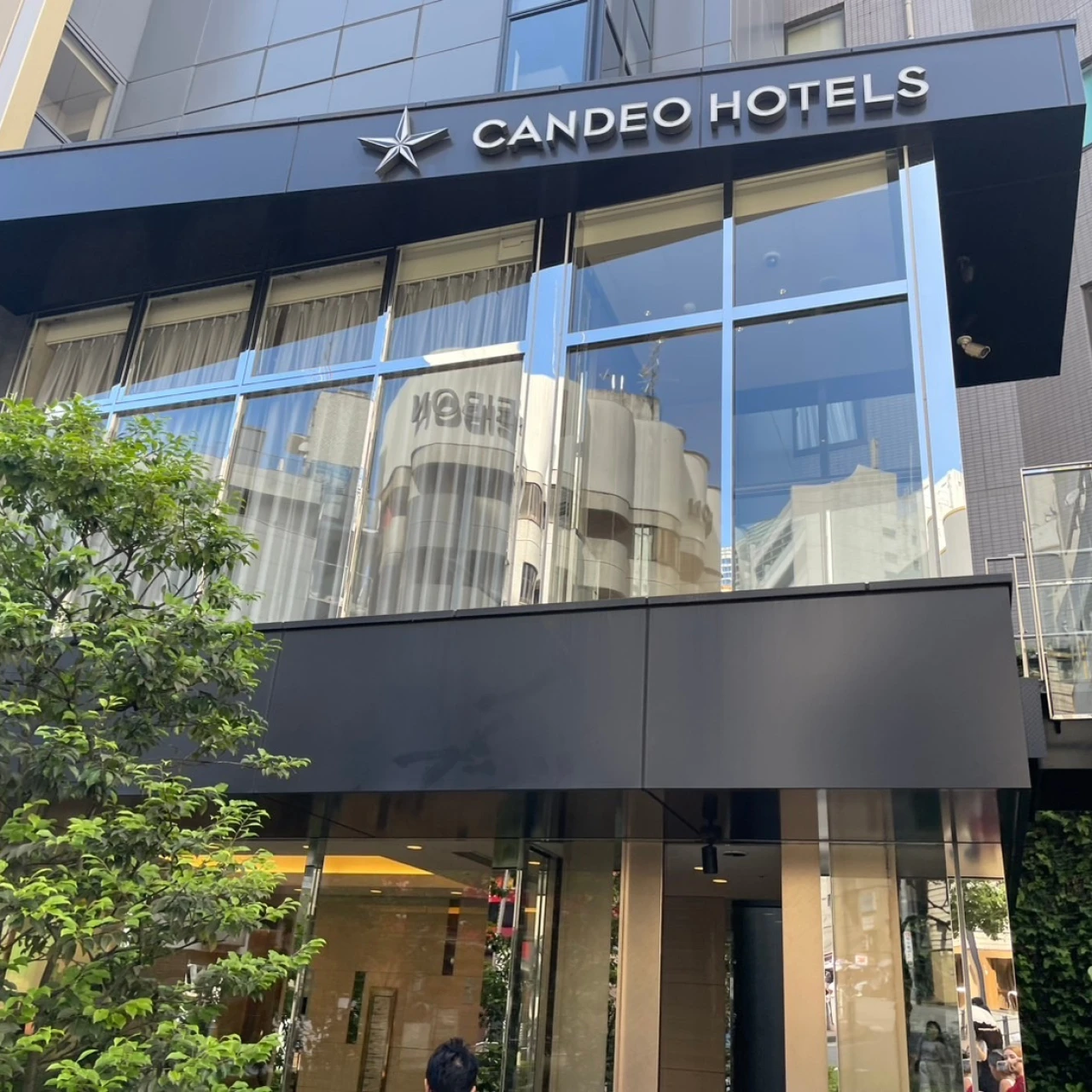 0歳2歳と泊まる【カンデオホテルズ東京六本木】子連れ東京旅行