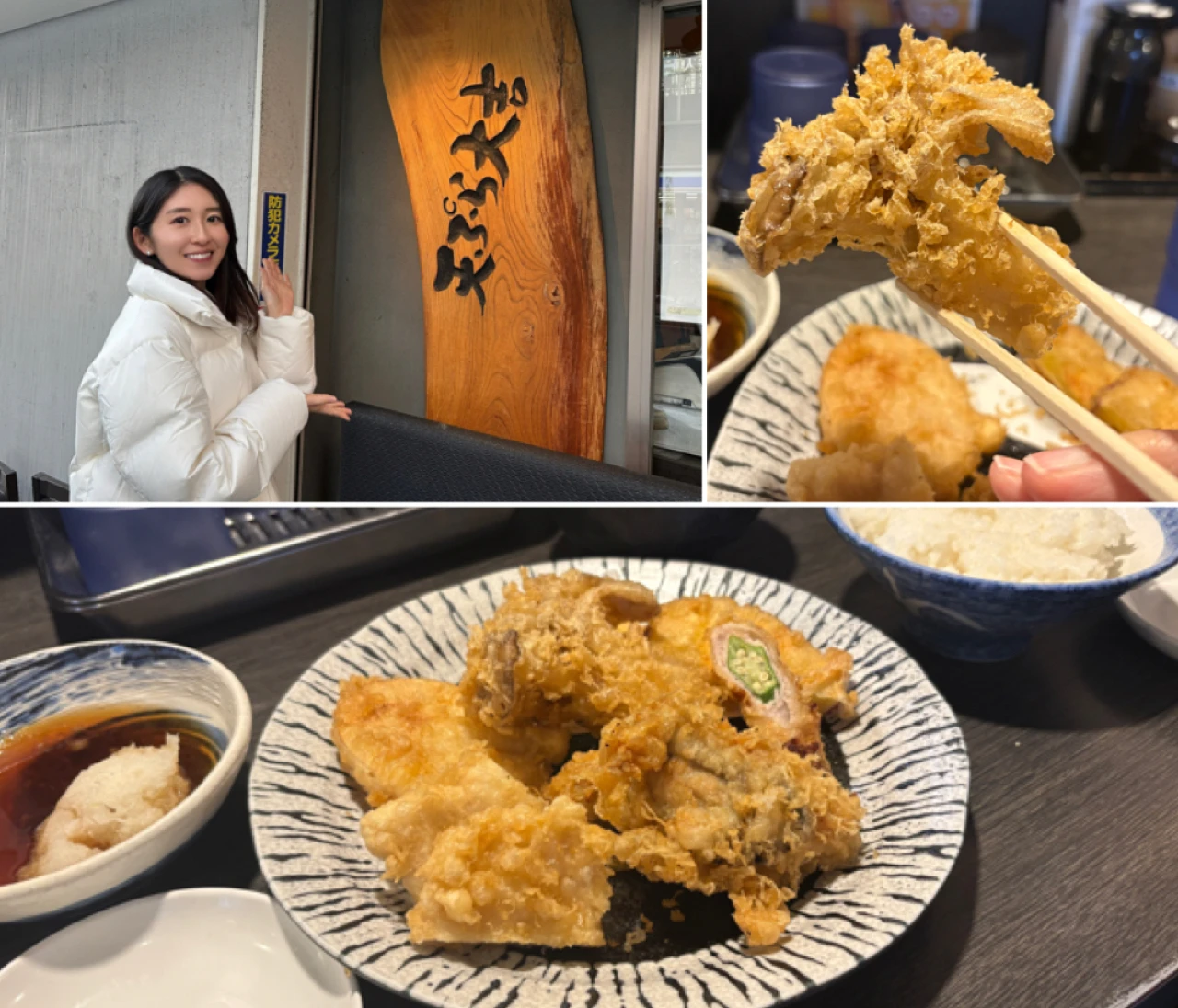 大阪人はほぼ知ってる名店！私が訪れた回数10回以上！コスパ最強で美味しい「天ぷら大吉」徹底レポ🍤