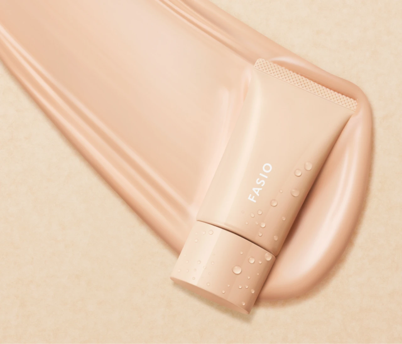 【ファシオ】仕上がりも、崩れにくさも妥協なし。秋の新・即戦力ベースメイクをチェック