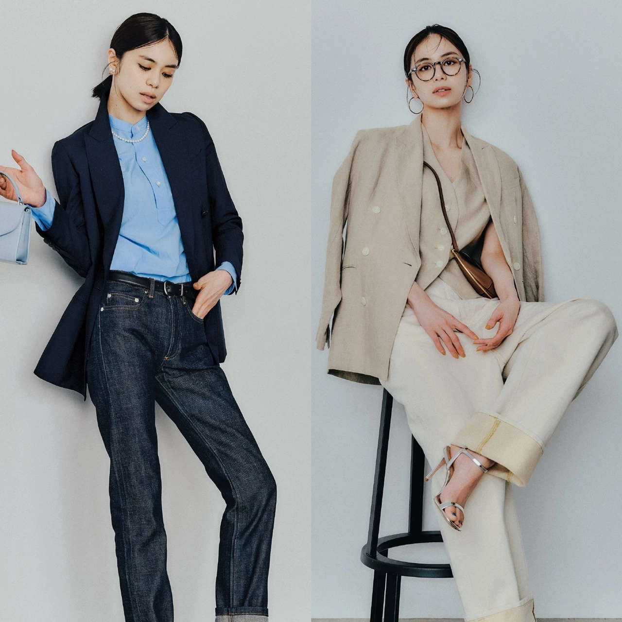 人気スタイリスト4人が厳選!いま働く30代女性が「更新すべきベーシック服」とは?