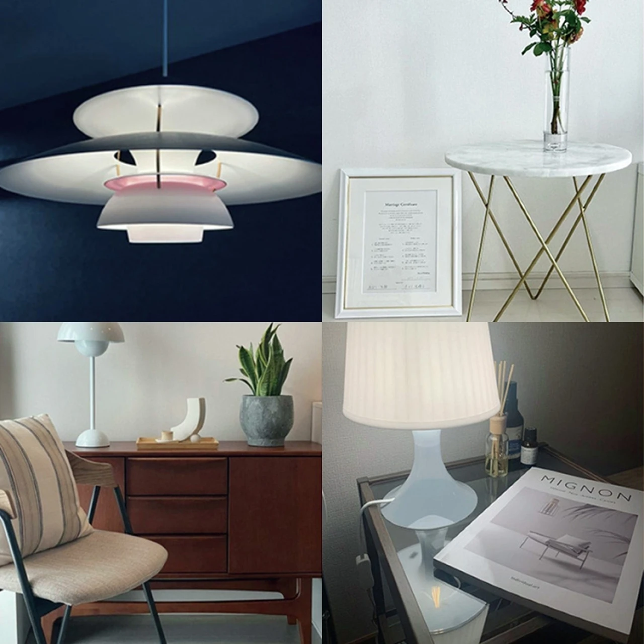 【バイラ部レポート】イケア、ZARA homeからルイスポールセンまで!おうち部のお気に入りインテリア