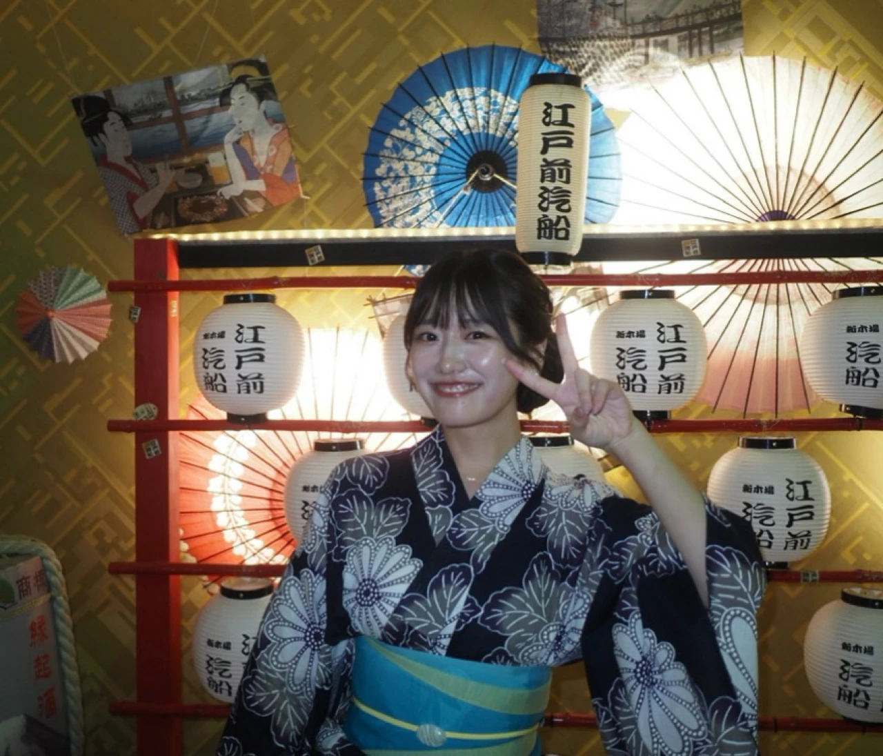 【#浴衣コーデ】屋形船でもんじゃ食べ放題！お台場周遊で楽しむ東京の夏！体験レポ