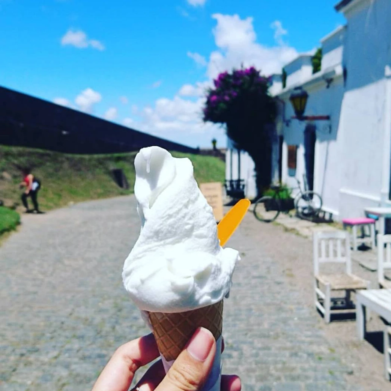 #カメラ部 街全体がキャンバス。ウルグアイの古都で見つけた「推しフォトスポット」