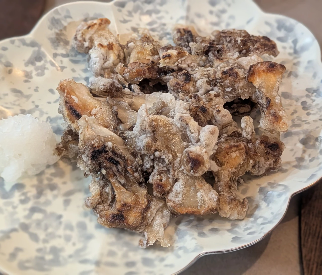 美容と健康に✨舞茸1つで「焼き舞茸」レシピ