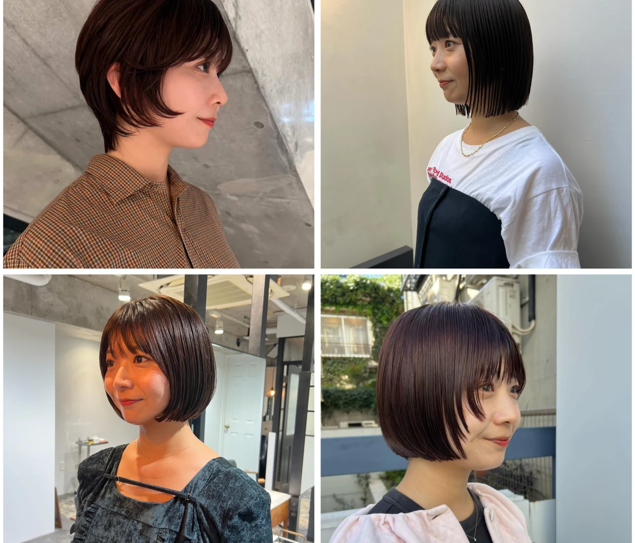 長年ボブ・ショートヘアの私がおすすめする大人のヘアスタイル
