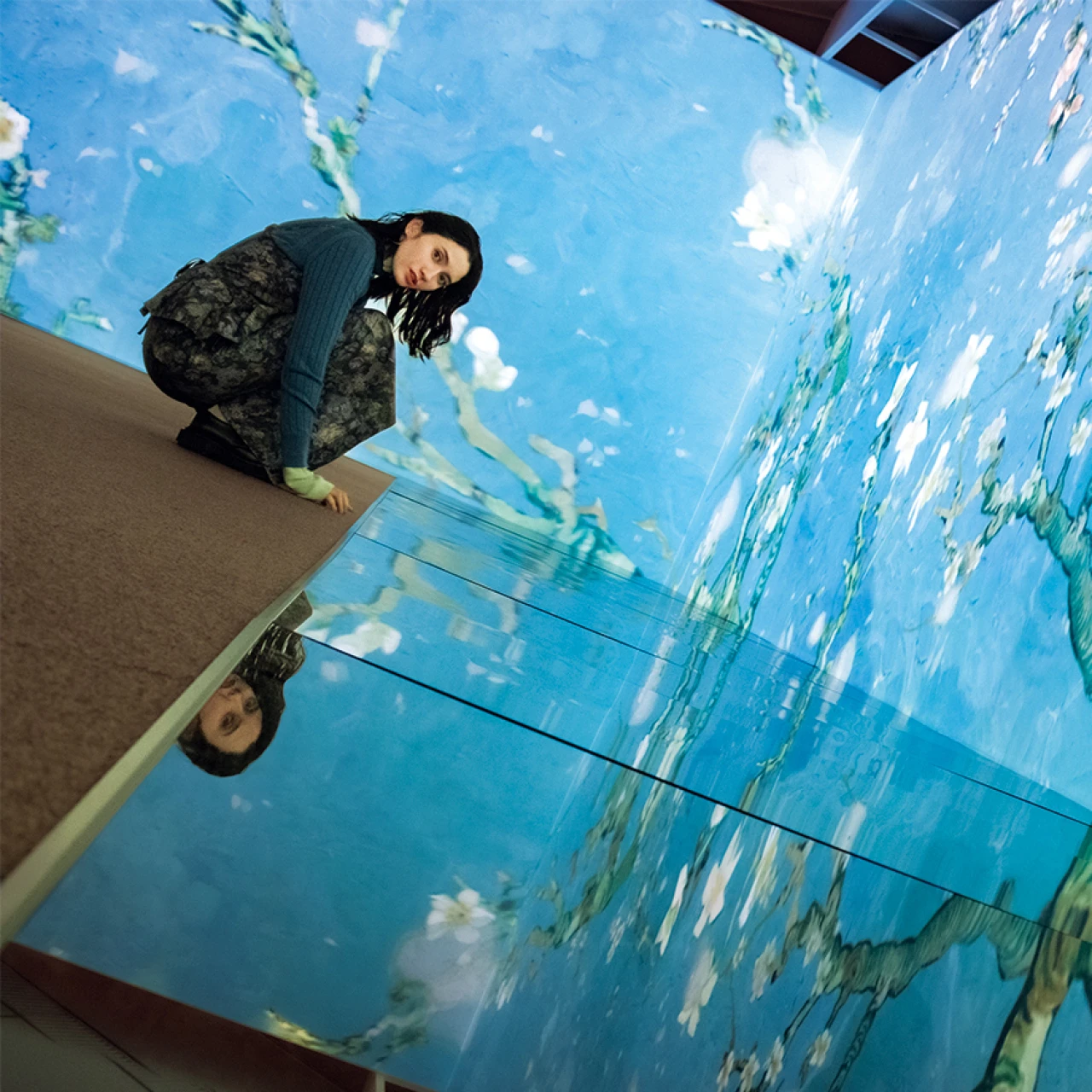 【市川紗椰の週末アートのトビラ】東京都美術館「ゴッホ展　家族がつないだ画家の夢」をご案内