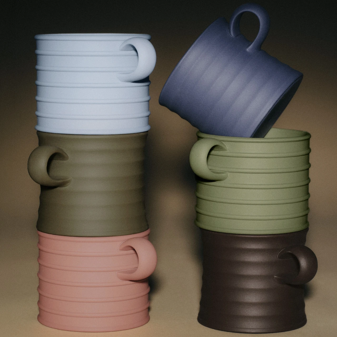 【WEDGWOOD（ウェッジウッド）】JW ANDERSON（JW アンダーソン）とのコラボ第2弾、テーマは「光と影」