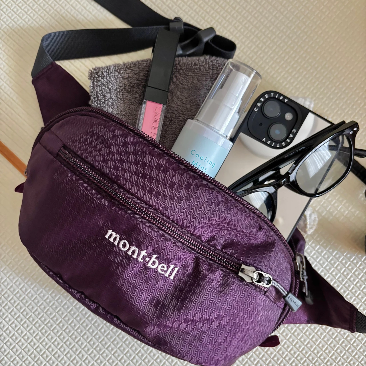 フェスバッグの最適解は『モンベル』に。大人気「デルタガセットポーチ S」がすごすぎた【エディターズピック】