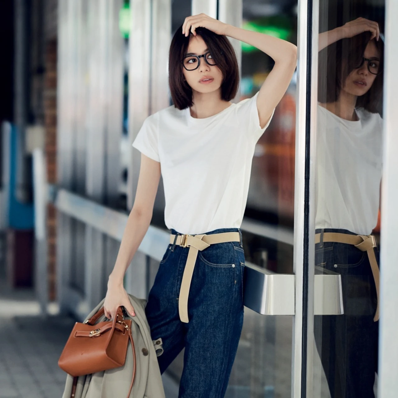 「オーラリー（AURALEE）」のTシャツは30代を託したい名品【佐藤晴美のMY WISH LIST】