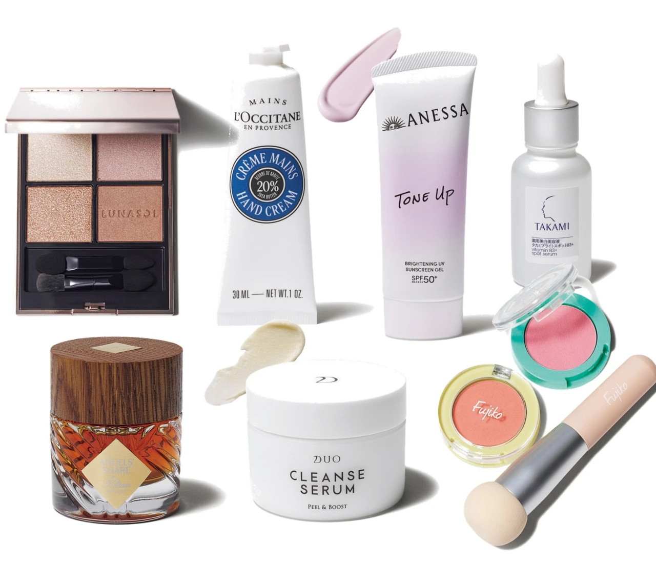 【1月・2月発売の新作コスメ＆スキンケア&パルファム11選】ディオールの目もと用美容液など新春コスメを一気にご紹介！