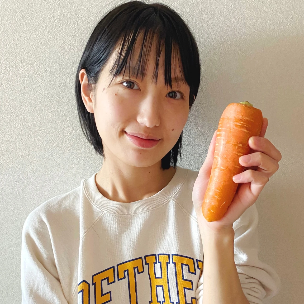 【長谷川あかりのご自愛ごはん】忙しい日に助かる！簡単にんじんレシピ5選。カレー、スープ、ナムルなど。食卓の彩り＆栄養バランスをサポート！