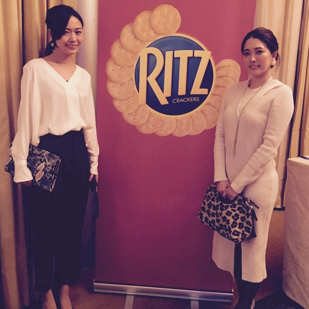 [PR]クリスマス気分満喫♪リアルリッツパーティー