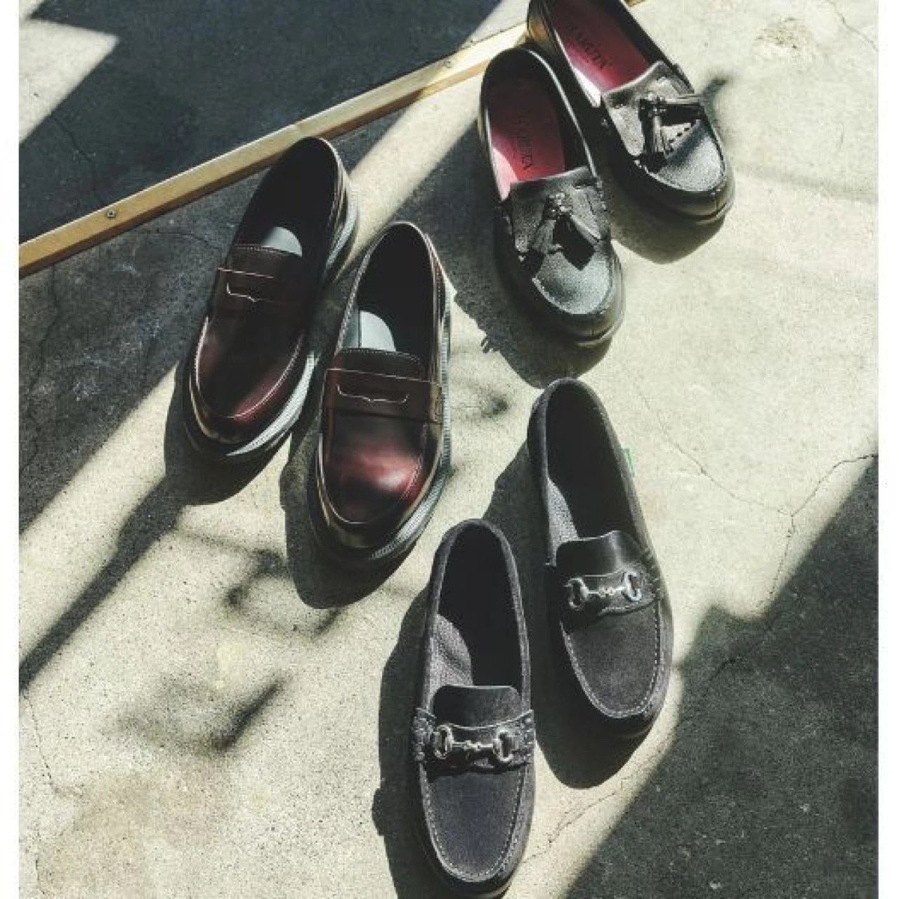 【2025秋】ドクターマーチン、パラブーツ、ハルタ。3大信頼ブランドの新作ローファー