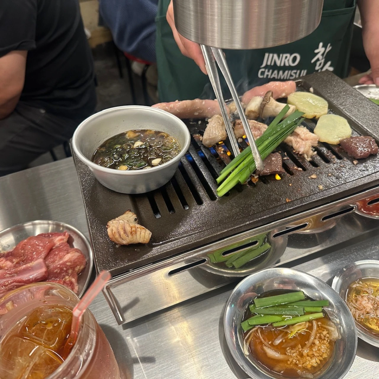 野毛に新オープン!絶品ホルモン焼肉屋さん