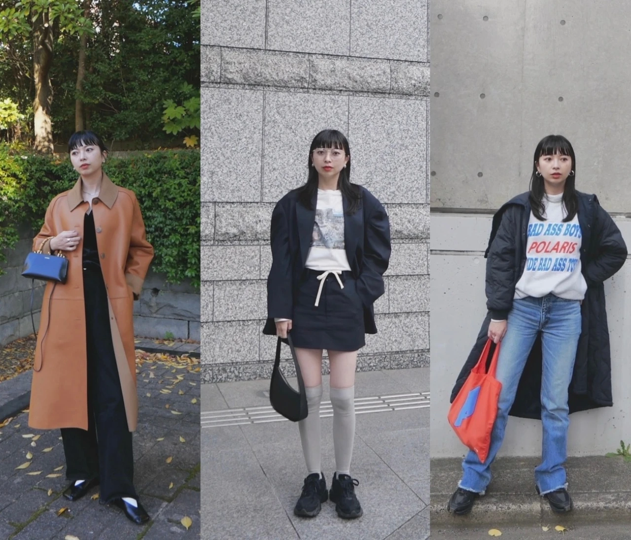 3days Coordinate  #ファッション部