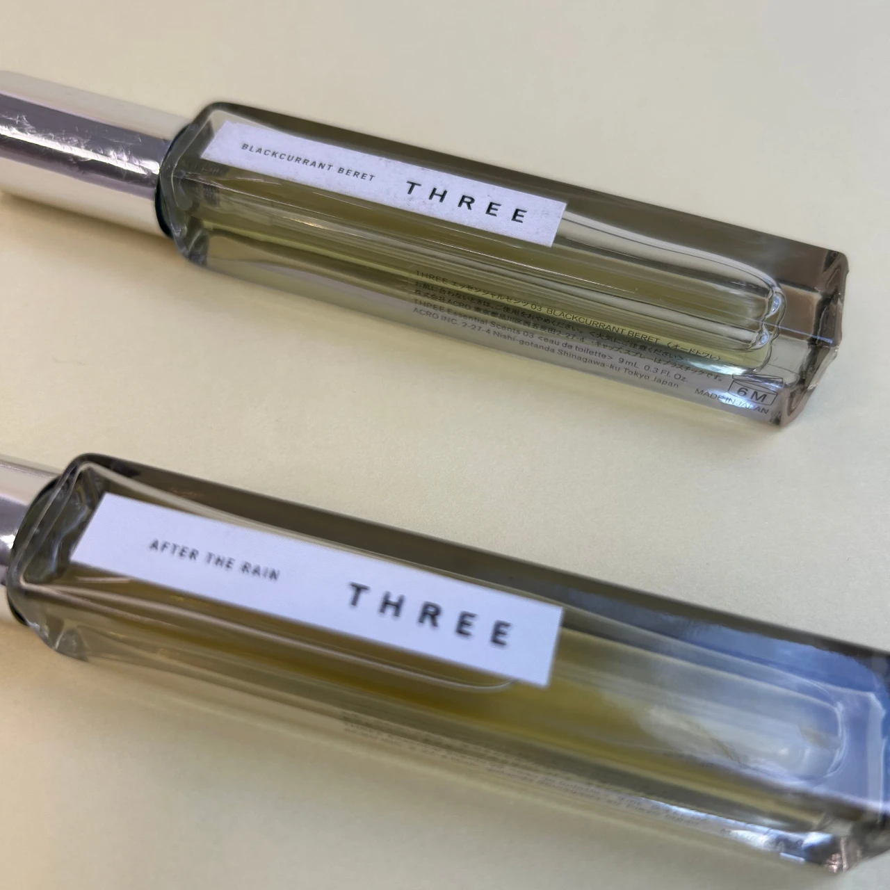 まるで花束のような香り！　「THREE」の香水「エッセンシャルセンツ」に夢中【エディターズピック】