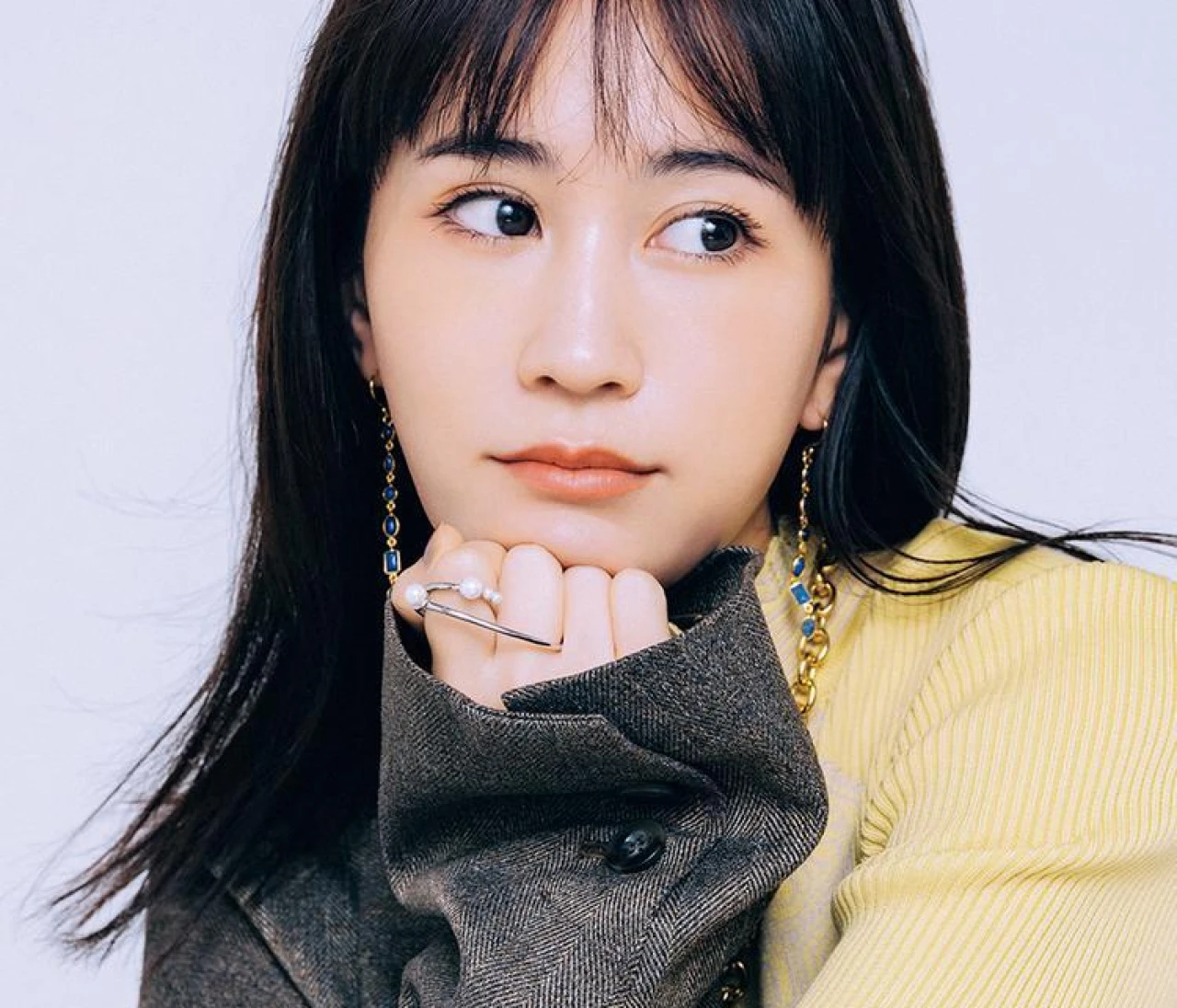 前田敦子さん インタビュー PhotoGallery