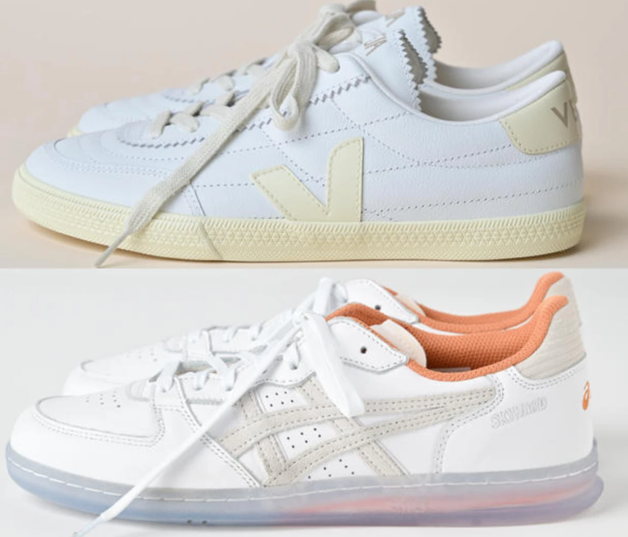 【最新】 レディース 白 コートスニーカー21選！シーズン問わず活躍する大人女子のトレンドスニーカーを厳選。