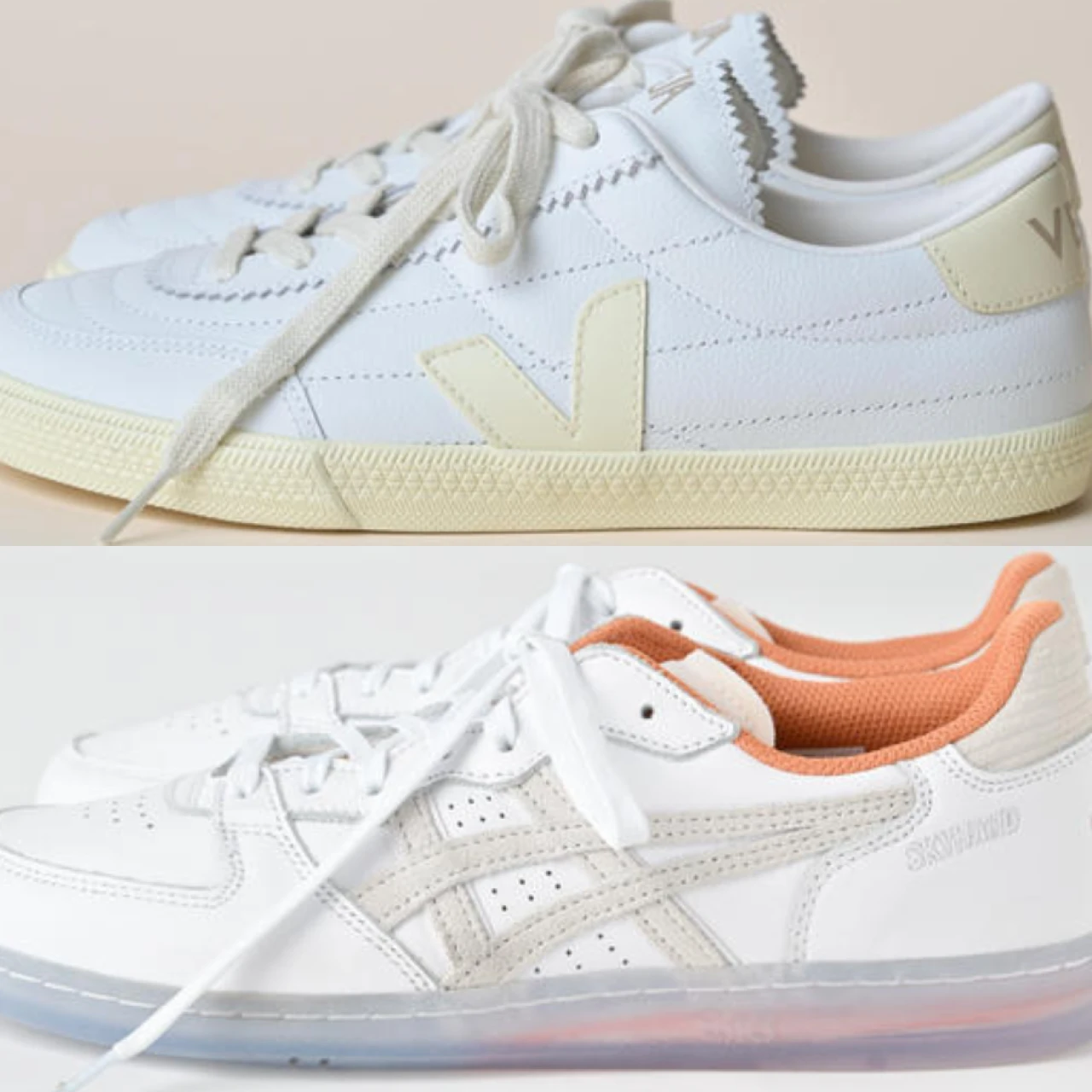 【最新】 レディース 白 コートスニーカー21選！シーズン問わず活躍する大人女子のトレンドスニーカーを厳選。