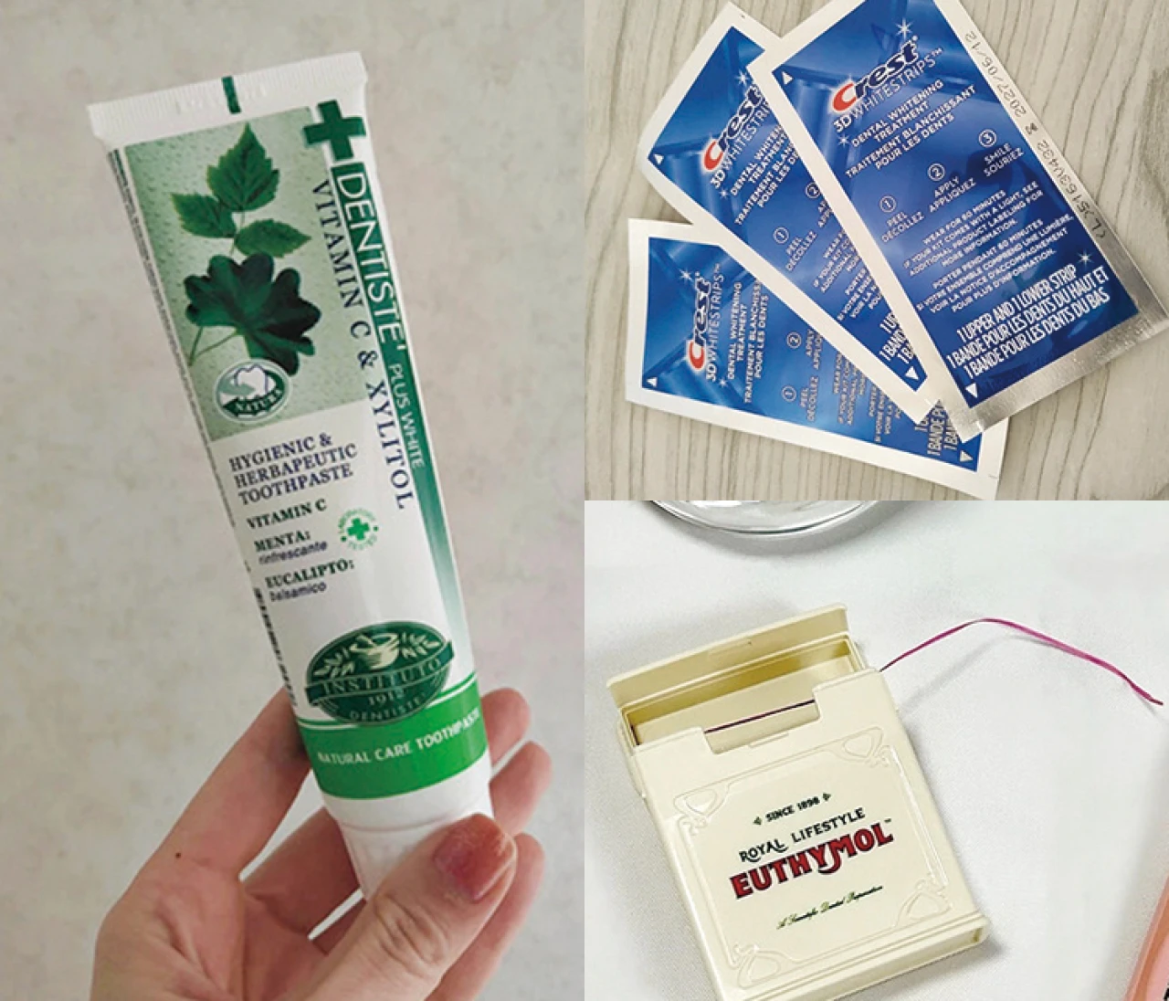 働く30代女性のお気に入り「オーラルケア アイテム」をご紹介! 【読者組織スーパーバイラーズ バイラ部レポート】