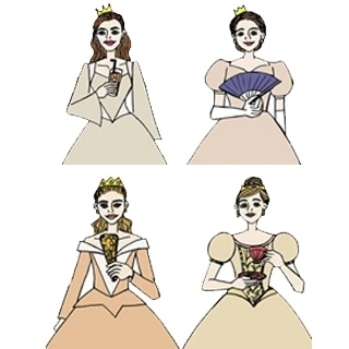 【ミルクティーベージュの姫カラー診断】顔色トーンアップにつながる似合うベージュの見つけ方