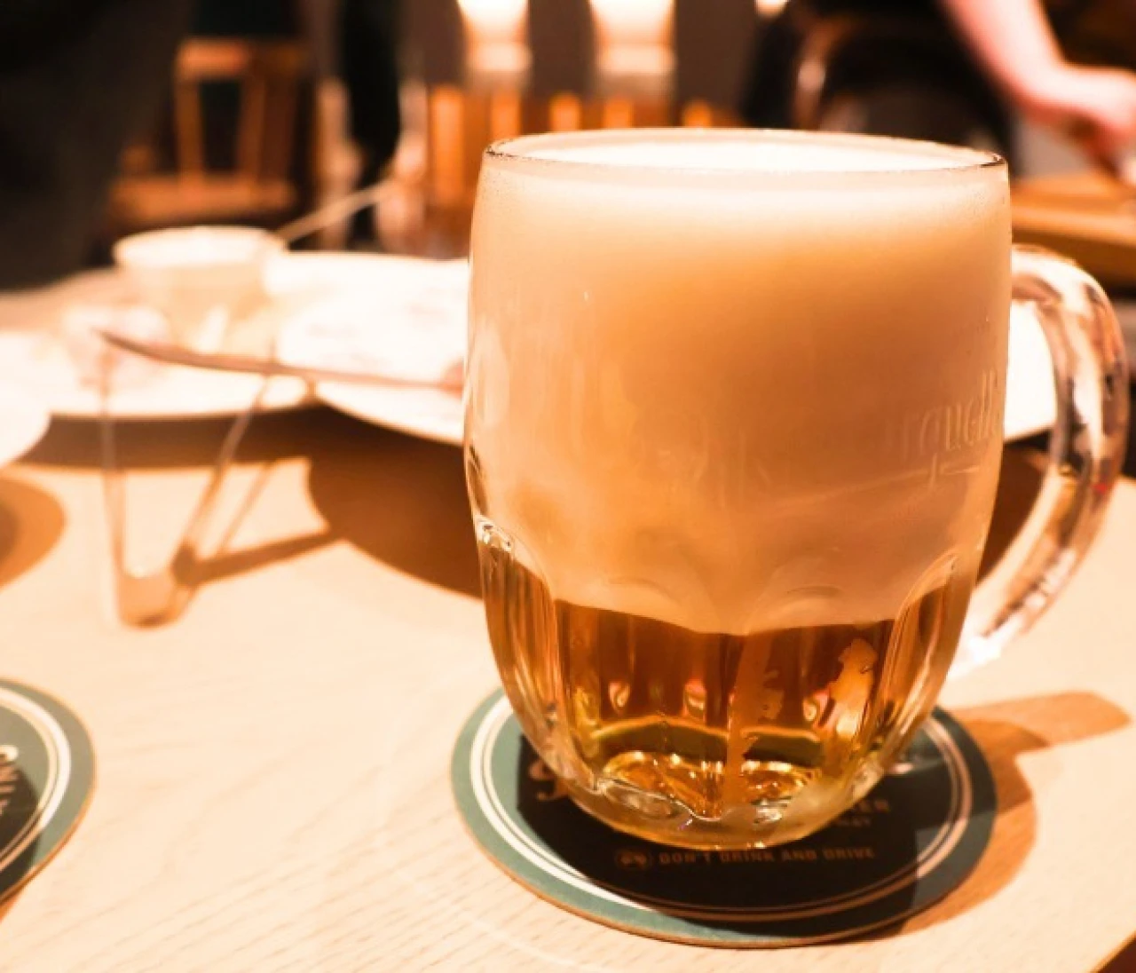 【日本橋】ビール消費量世界一！チェコ独特の飲み方を都内ビアバーで🍺【宵酔探訪】
