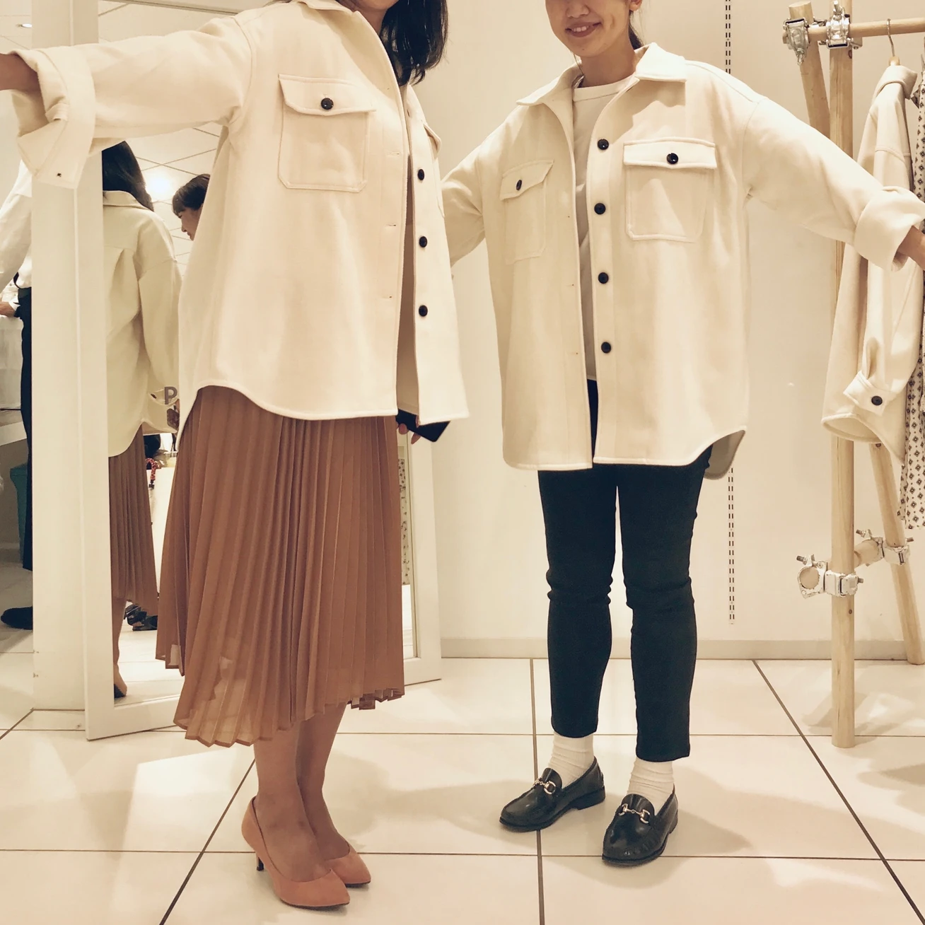 2019秋→冬は中間ライトアウターを買え【GU(ジーユー)】のCPOジャケットで30代女子があか抜けるコーデのコツ_4