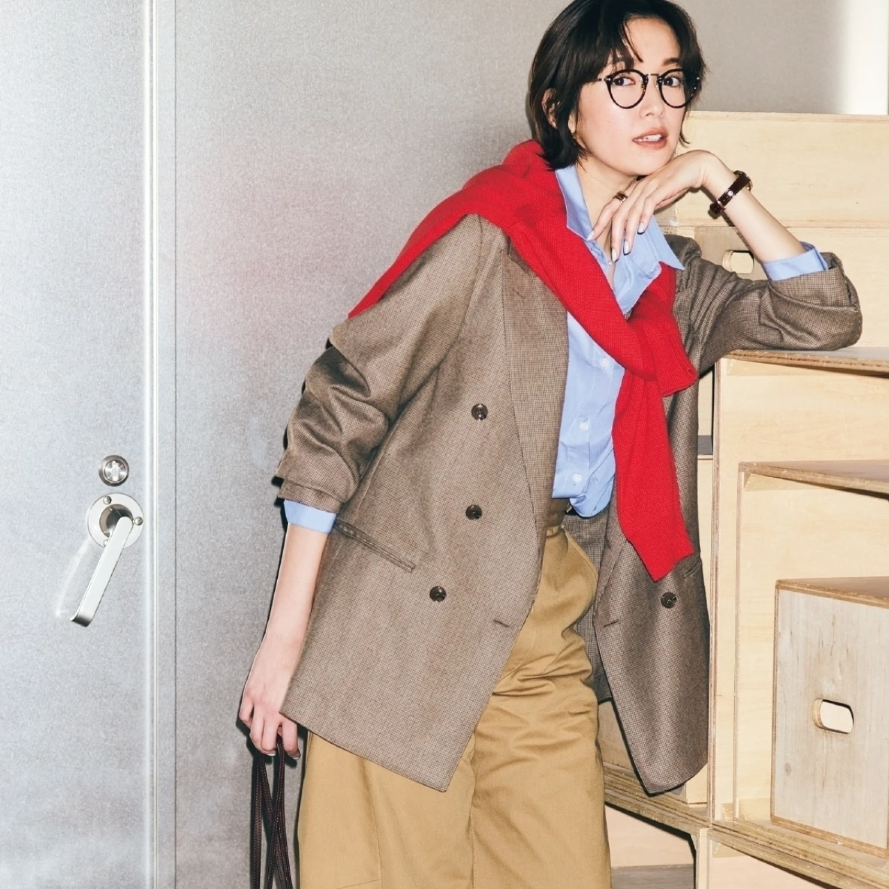 【週3使える万能ジャケット9選】着回しコーデも必見！手持ち服のテイスト別・最新おすすめジャケット