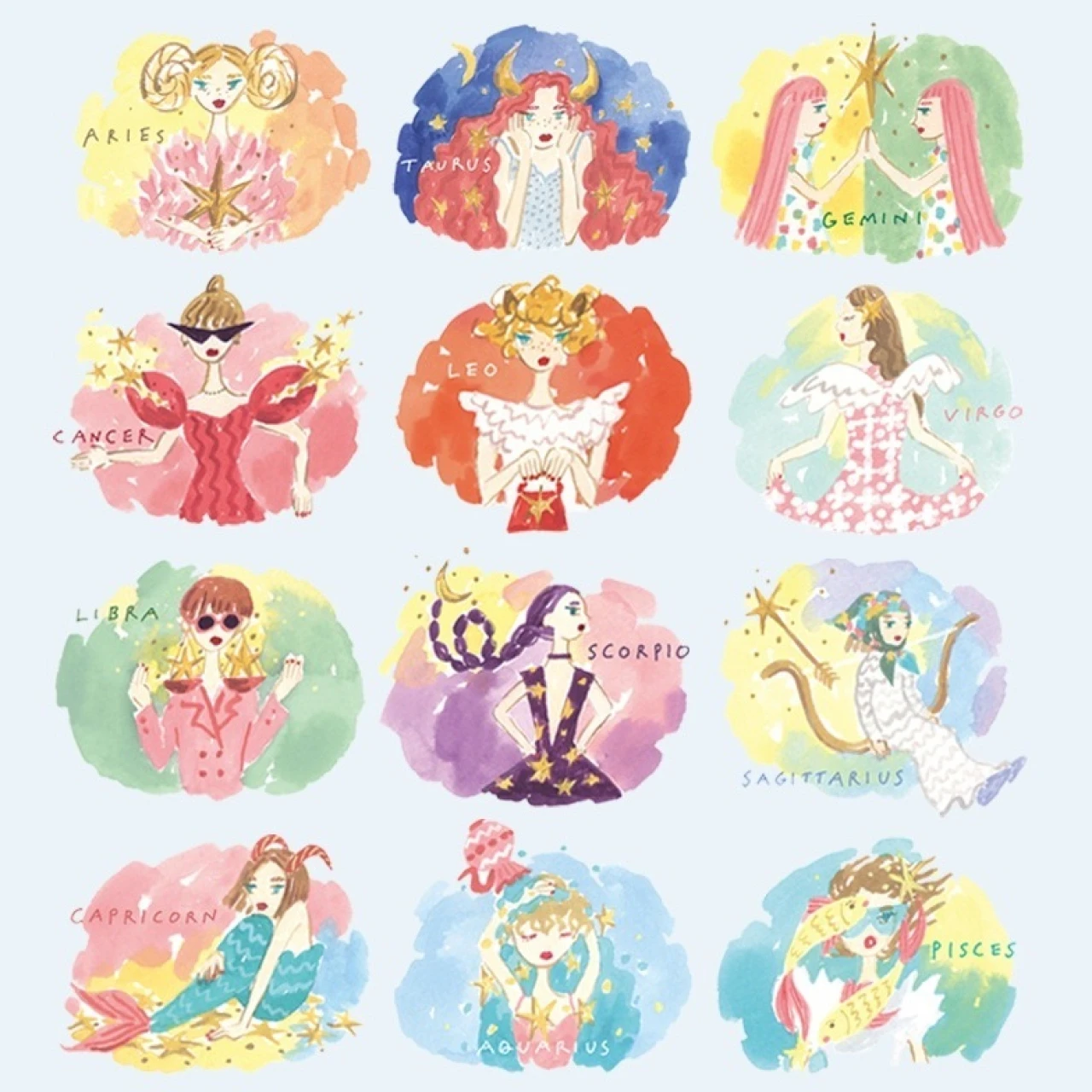 【2026年3月の運勢】鏡リュウジの12星座別占い あなたの運勢は？