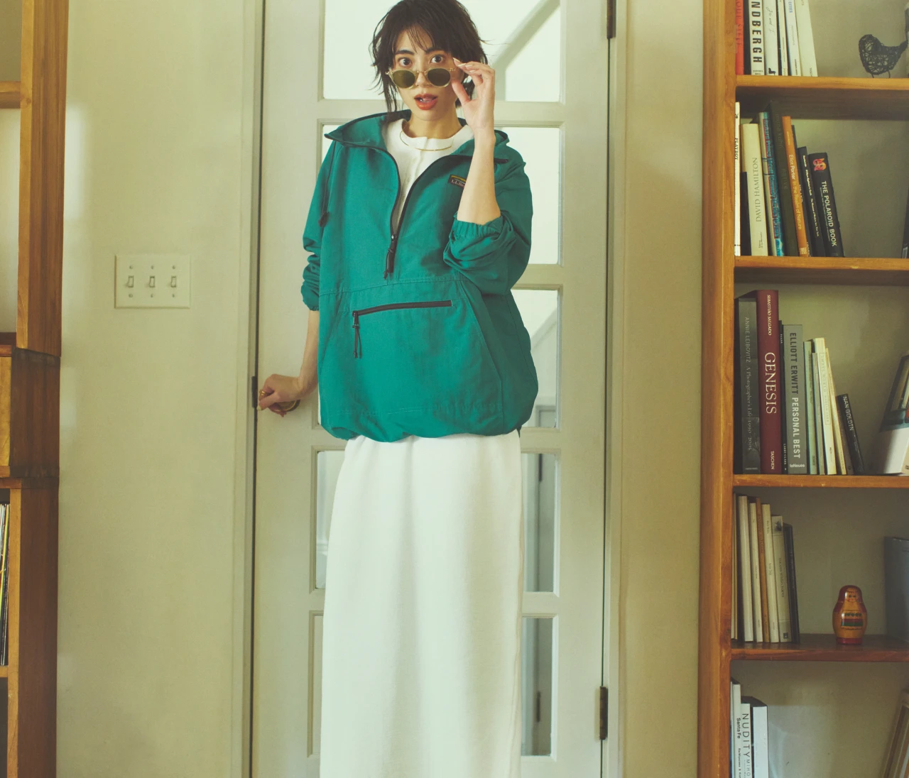 BAILAスタイリストが選ぶ「L.L.Bean（エル・エル・ビーン）」の新名品3選｜春に向けて、“ちょこっとアウトドア”でおしゃれを刷新！【30代きれいめ派向けアウトドアブランド】