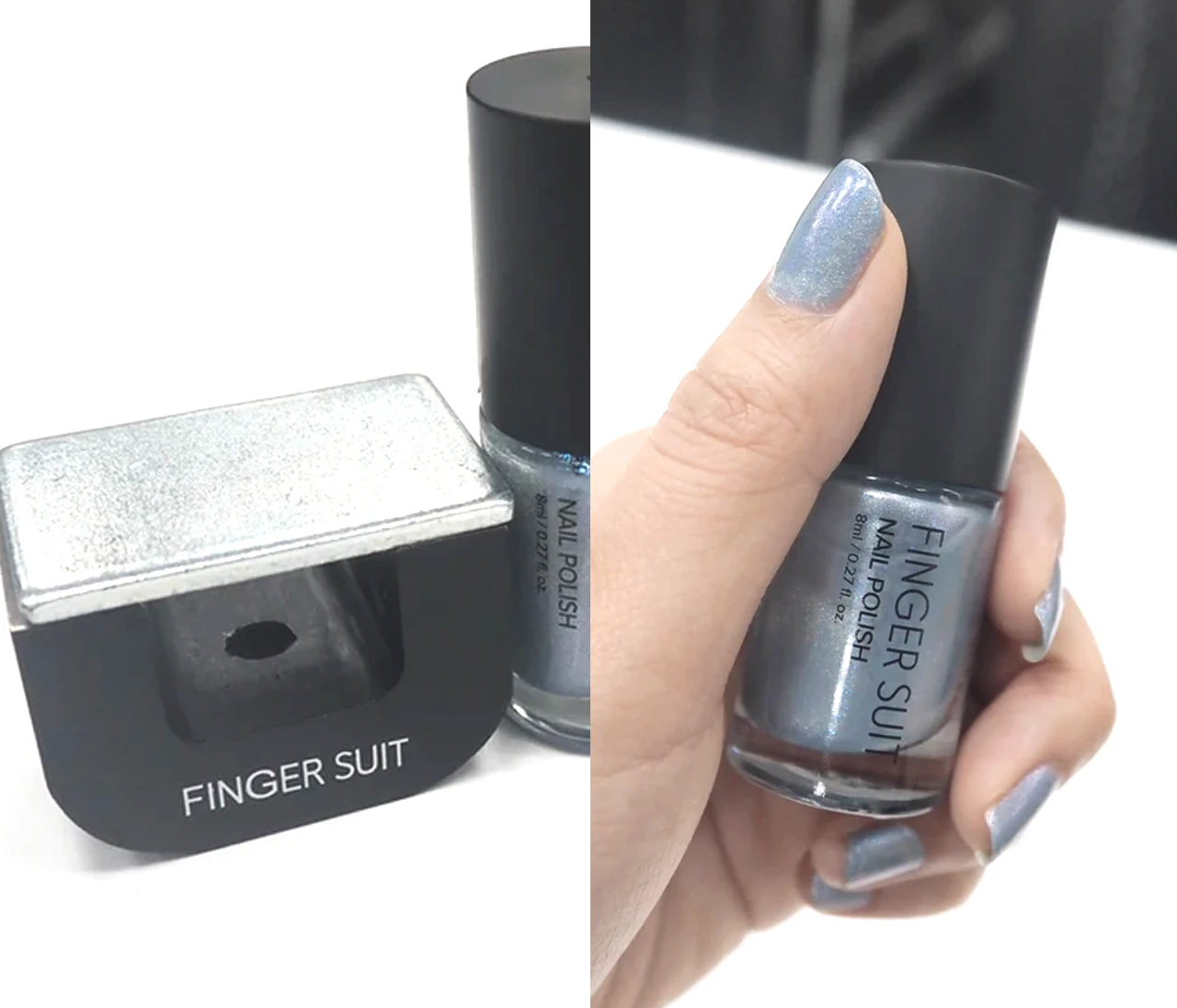 初心者にもおすすめセルフネイル。失敗知らずの超強力マグネット