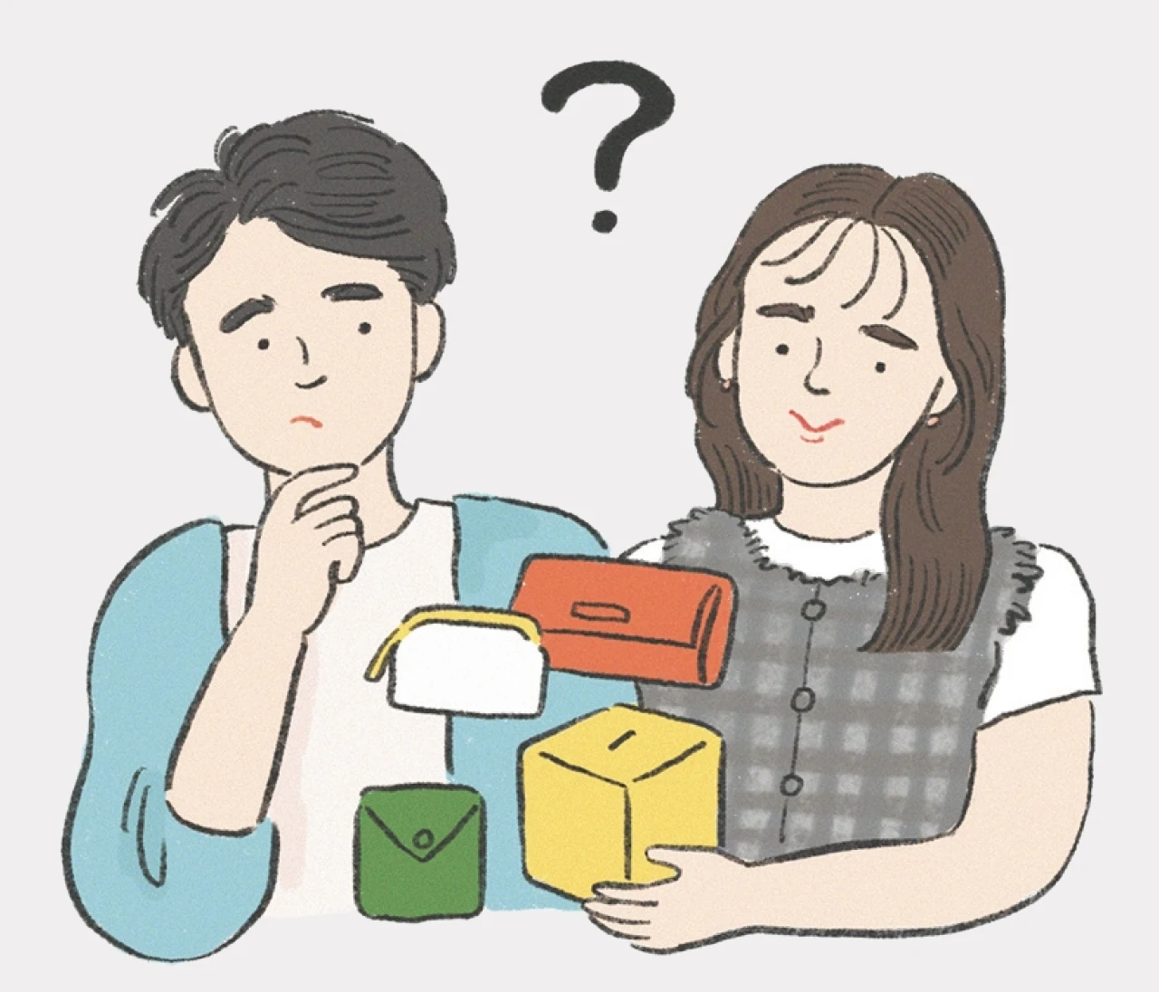 結婚1年目、マネープランが定まっていない夫婦にアドバイス！「ためるお金」と「使うお金」の理想のバランスは？