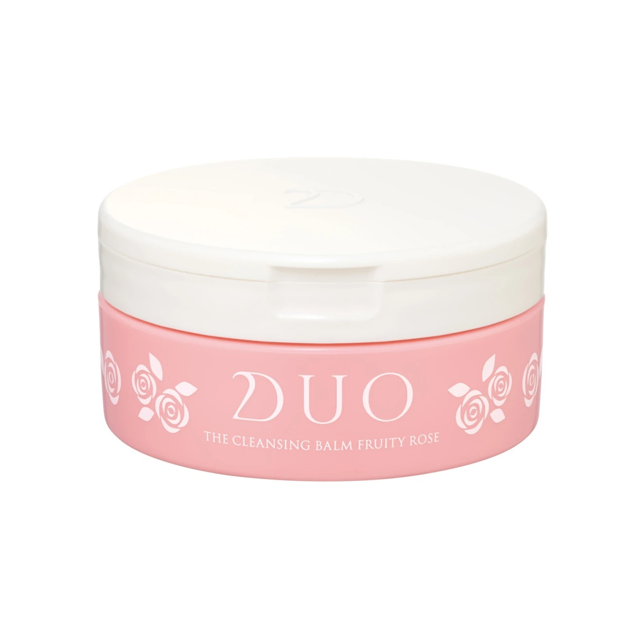 【デュオ】人気の“赤バーム”に限定フルーティーローズ。秋枯れ肌に、うるおいをチャージ