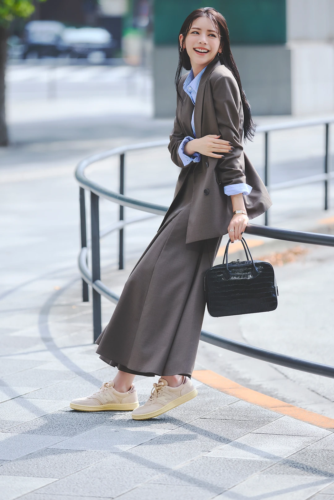 変わり続ける毎日に変わらず寄り添う一足を。ニューバランスのT500が毎日の相棒！_5_1