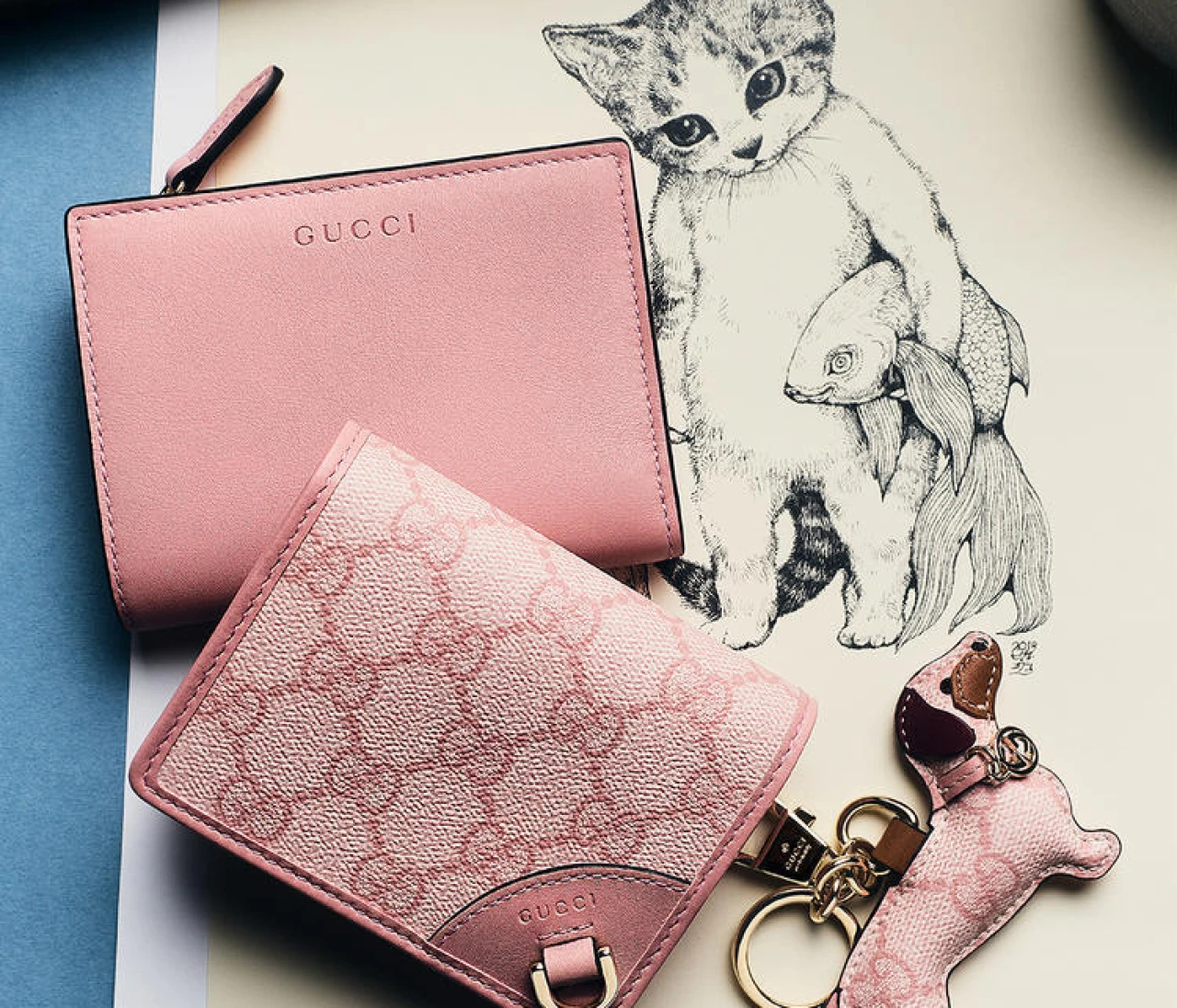 【人気のバッグチャーム】ハイブランドほか旬のチャームをまとめてチェック（写真）