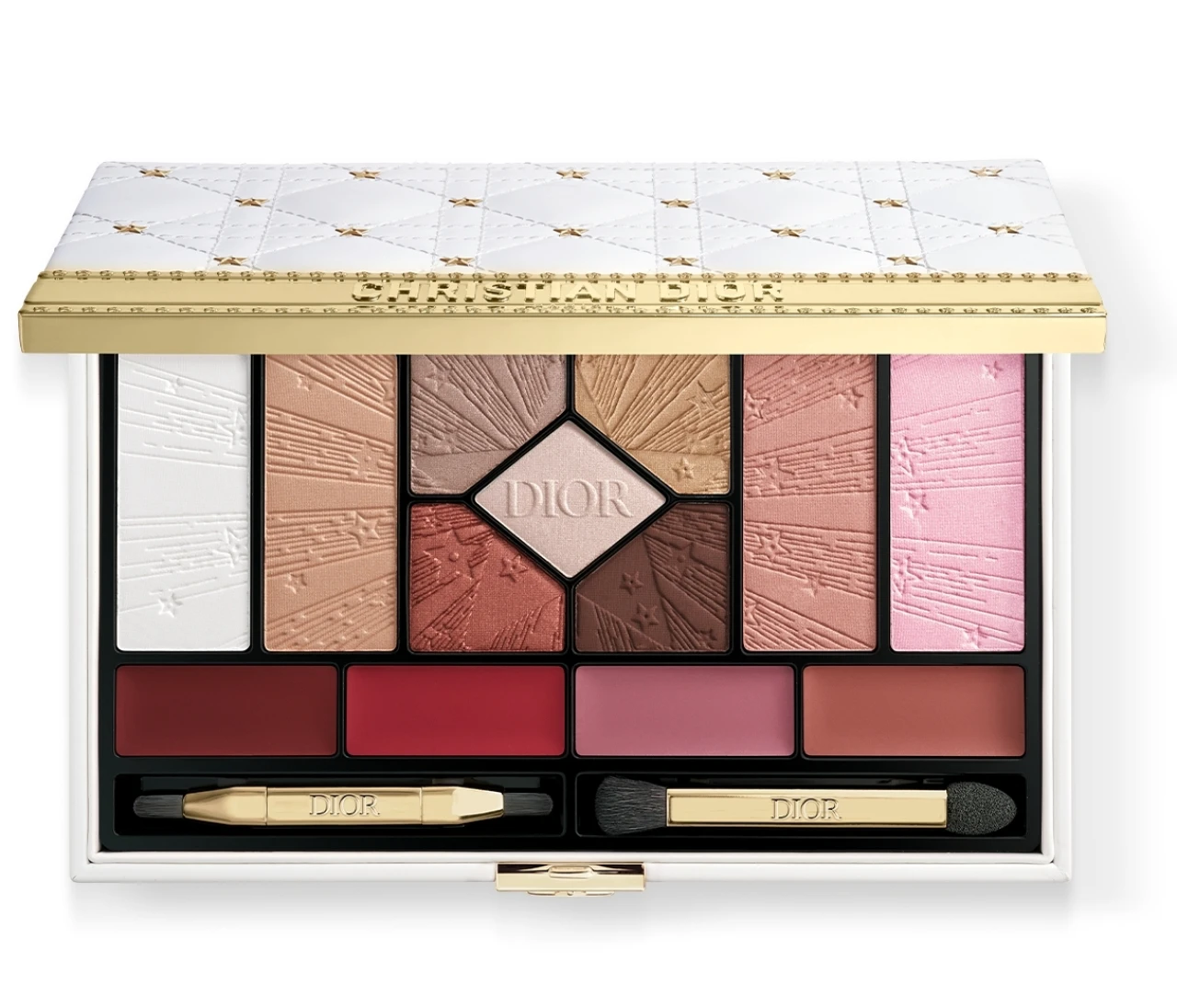 【DIOR（ディオール）】荘厳でスタイリッシュ。2025年ホリデーのテーマは“夢のサーカス”