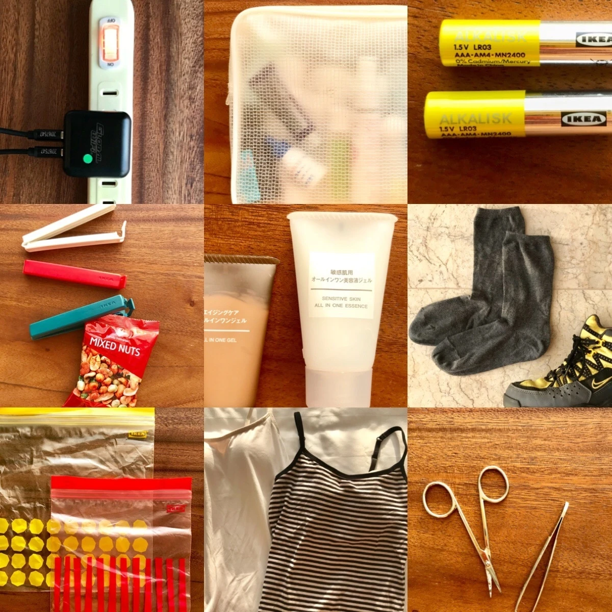 海外旅行まで一緒♡【無印・ニトリ・ユニクロ・IKEA・しまむら・GU】プロのお気に入り名品17選