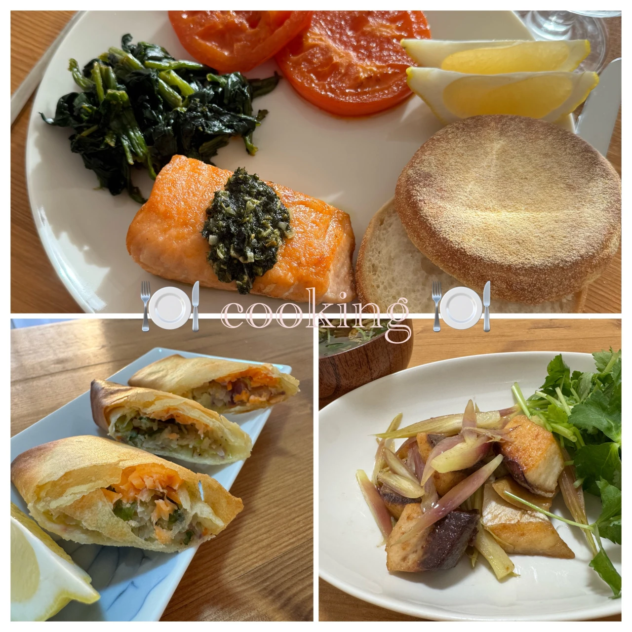 【長谷川あかりさんのご自愛ごはん作ってみたレポ】 お料理苦手民に優しいレシピ本が 3/26 (火) に発売されます♡