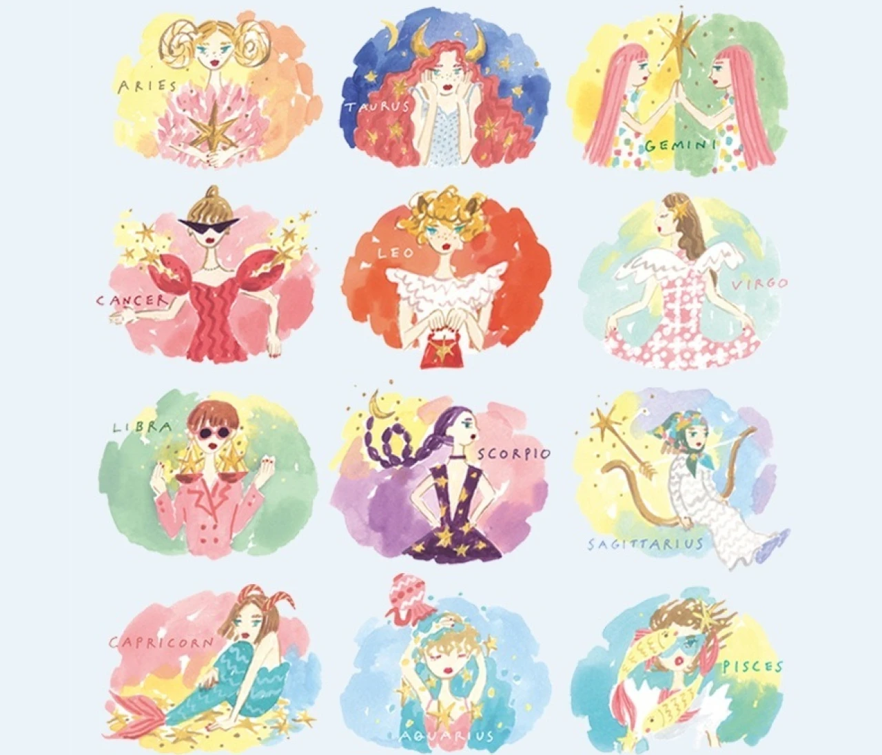 【2026年3月の運勢】鏡リュウジの12星座別占い あなたの運勢は?