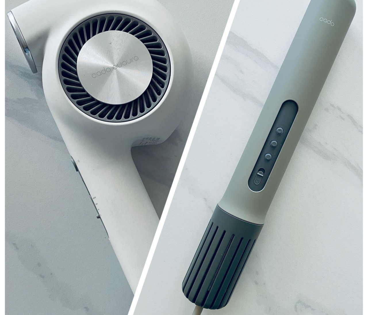 【買って良かった小物家電】毎日の暮らしがちょっと快適に！おしゃれで使いやすいcadoの布団乾燥機とヘアドライヤー