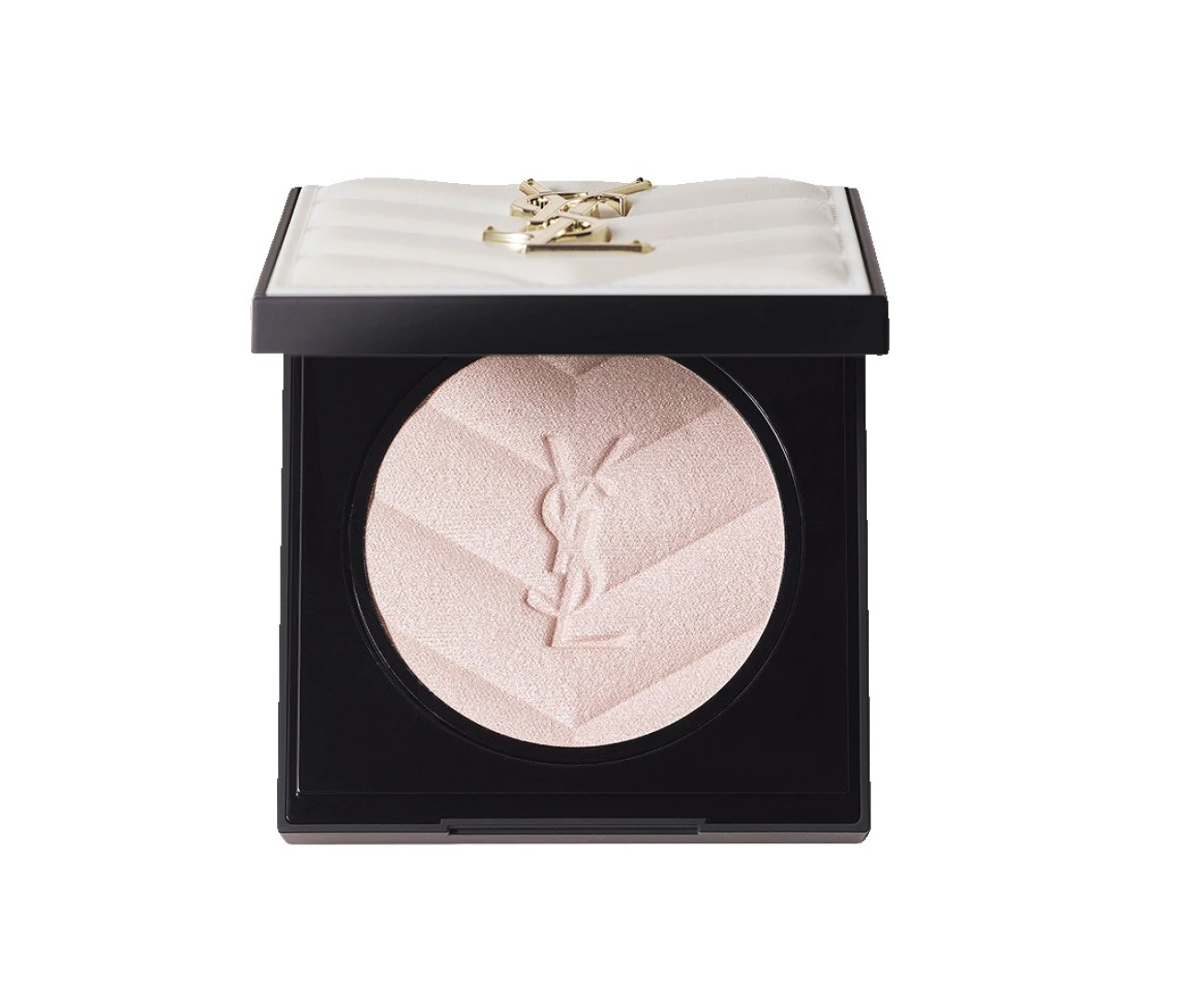 【イヴ・サンローラン・ボーテ】6月13日発売！ 繊細なのに存在感あるツヤを足せるハイライト「オールアワーズ ハイパールミナイザー 01」