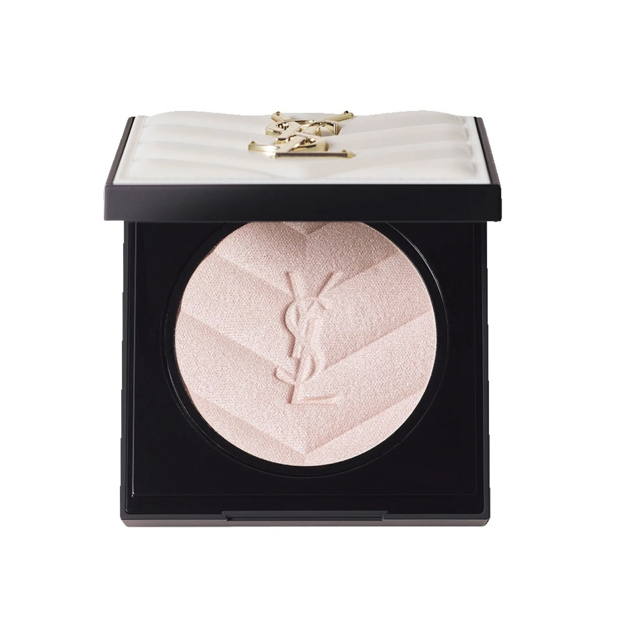 【イヴ・サンローラン・ボーテ】6月13日発売! 繊細なのに存在感あるツヤを足せるハイライト「オールアワーズ ハイパールミナイザー 01」