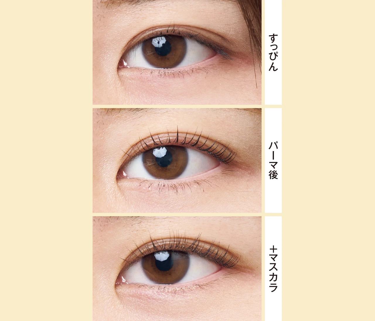 お悩み別「まつげパーマ」のオーダー法＆正解マスカラ