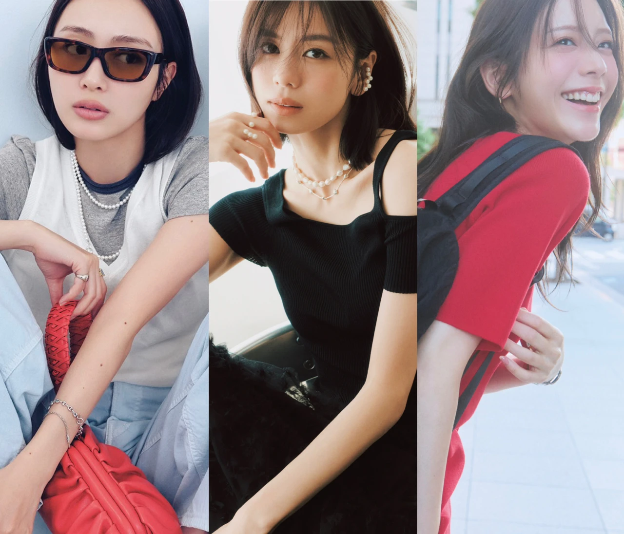 暑さに負けない！大人が素敵に見える着こなし7選【BAILAの1週間コーデまとめ】