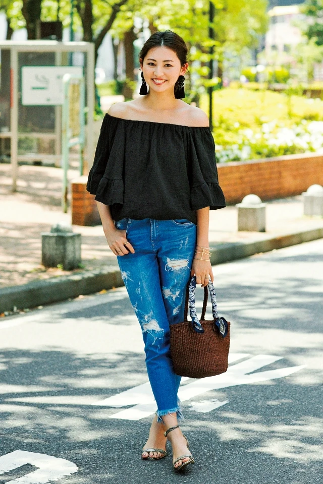 【10日間でできる肩＆背中ケア③】　5日前は脱毛！